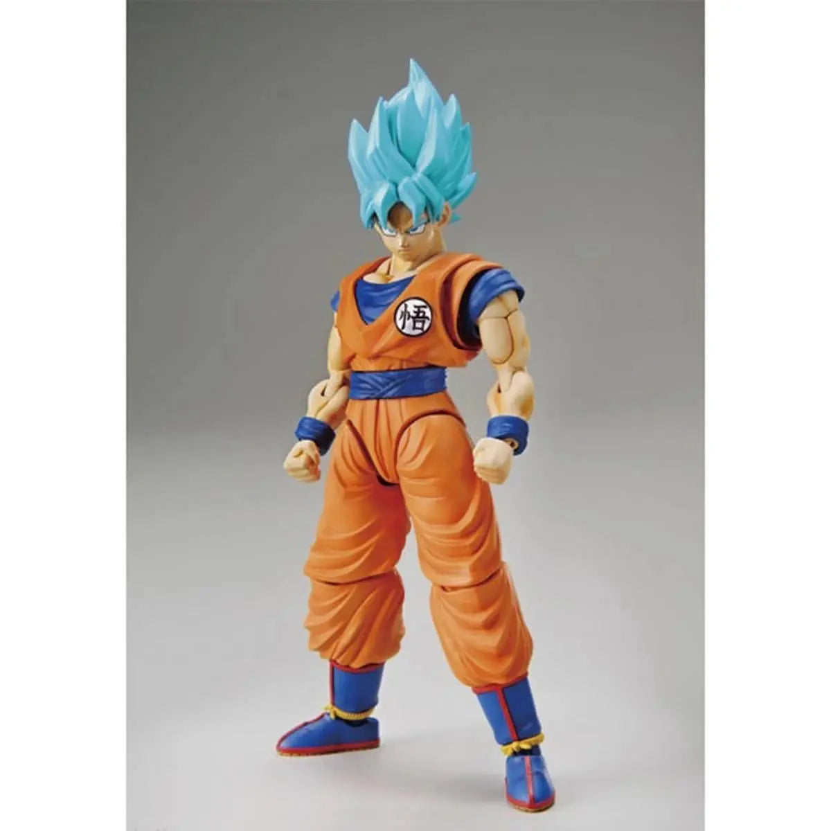 DBZ Maquette Figure-Rise Super Saiyan God Super Saiyan Son Goku 14cm - Image 2