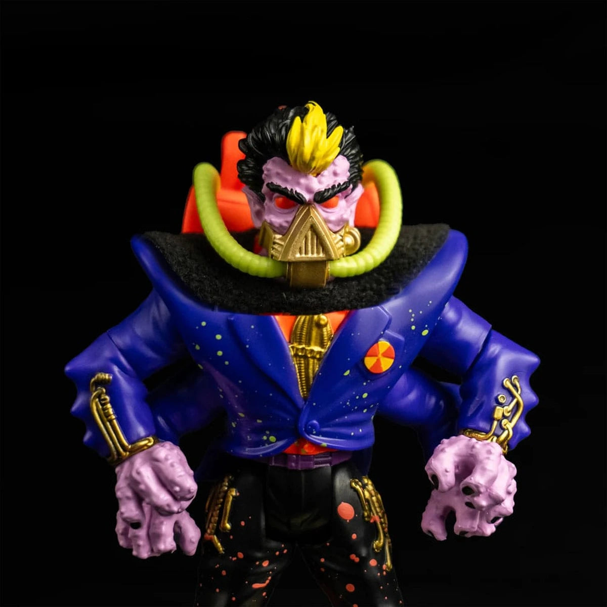 Toxic Crusaders figurine Dr. Killemoff 13 cm - Image 5