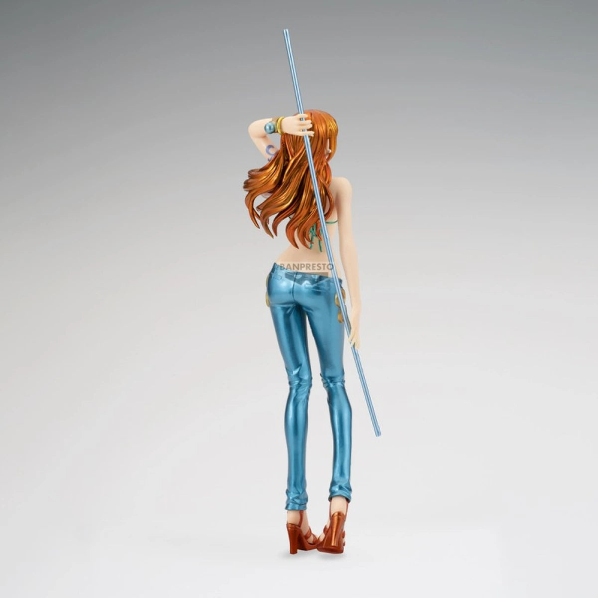 ONE PIECE - GLITTER & GLAMOURS FIGURE - NAMI - Image 3