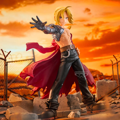 Fullmetal Alchemist Grandista Edward Elric W148 - Image 4
