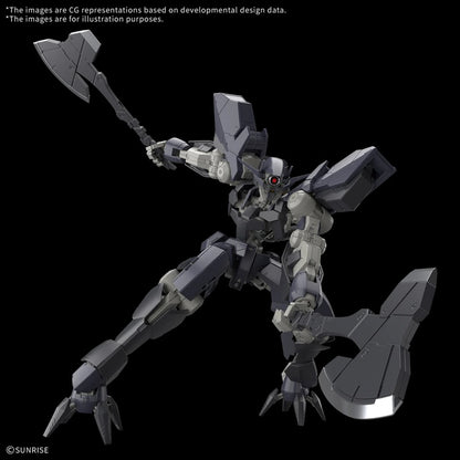 Gundam Gunpla Full Mechanics 1/100 Graze Ein - Image 2