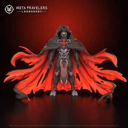 Legendari figurine 1/10 Obsidious 18 cm - Image 1