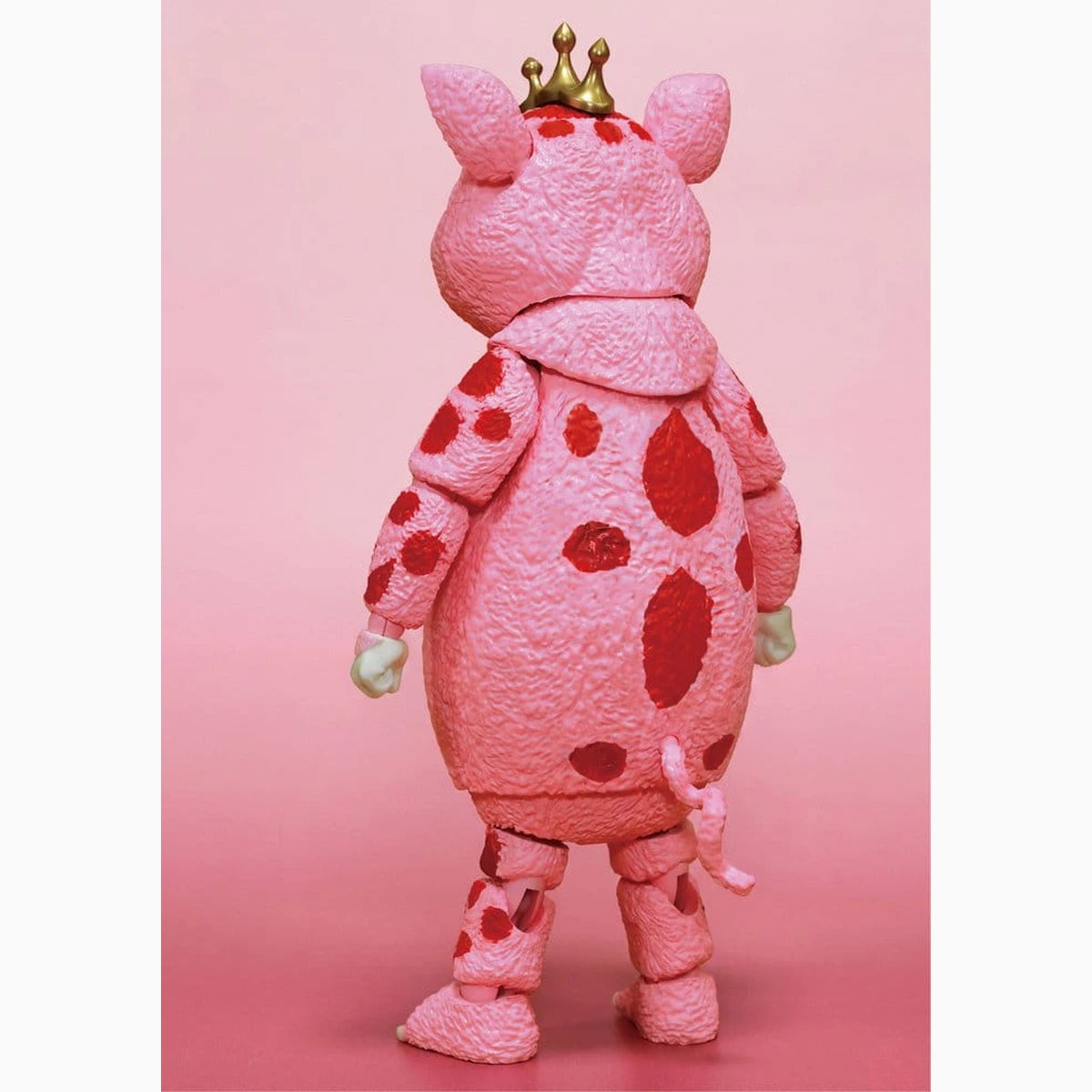 Original Character figurine PVC FFAF BOOSKA Momoiro Ver. 17 cm - Image 4
