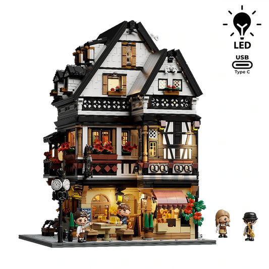 Modular Pantasy 85049 Bavarian Tavern - Image 1