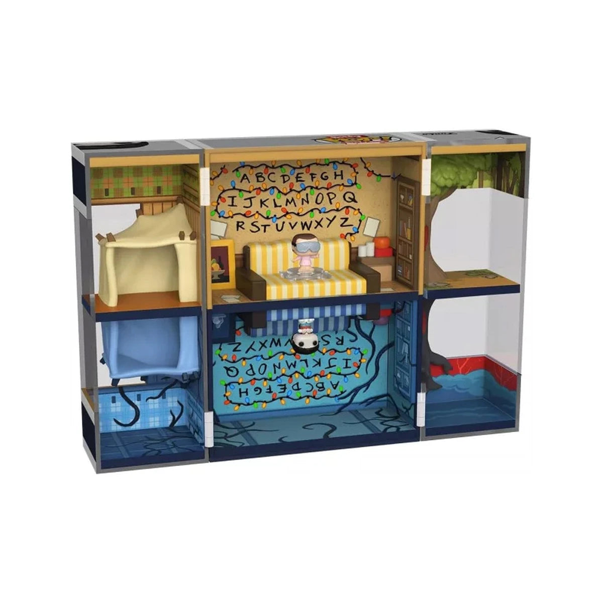 Stranger Things Bitty Boxes Byers House - Image 2