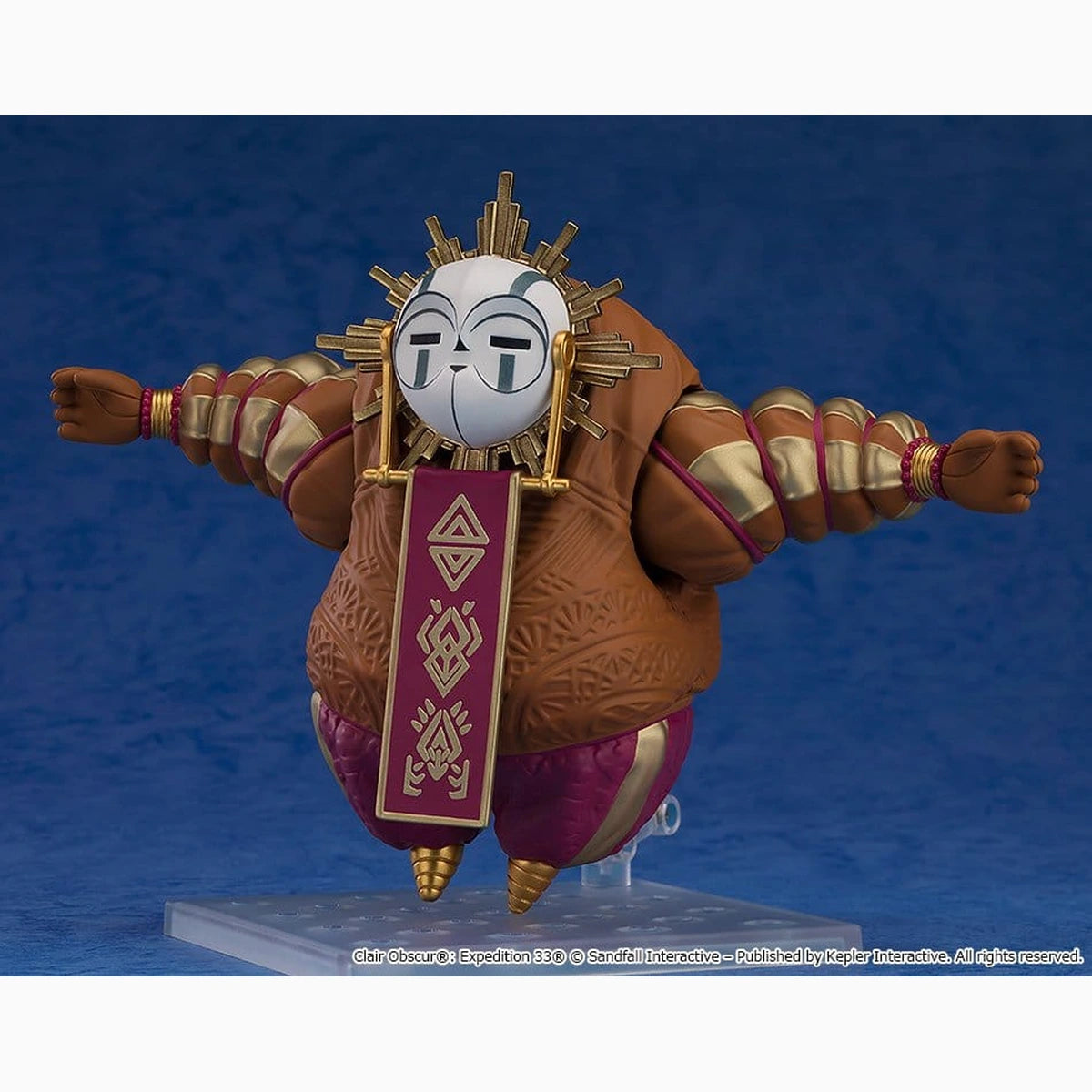 Clair Obscur: Expedition 33 Nendoroid figurine Esquie 10 cm - Image 4