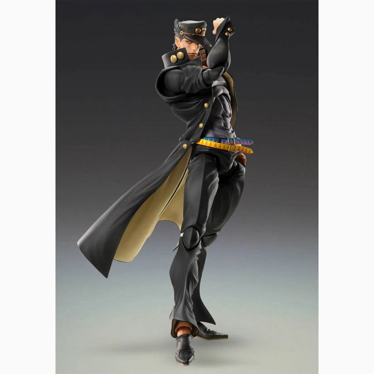 JoJo's Bizarre Adventure Part 3: Stardust Crusaders figurine Chozokado BIG Jotaro Kujo 25 cm - Image 3