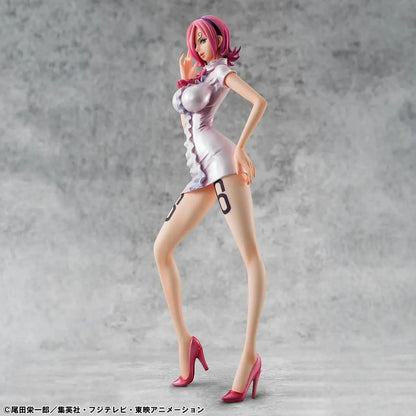 One Piece statuette PVC Excellent Model P.O.P. Vinsmoke Reiju Limited Edition 21 cm - Image 3