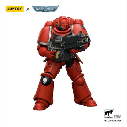Warhammer 40,000 figurine Blood Angels Intercessor 12 cm - Image 6