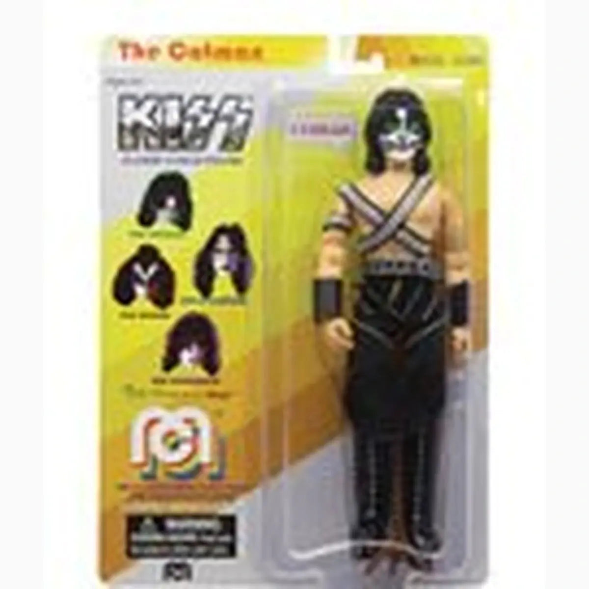 Kiss figurine Love Gun Catman 20 cm - Image 2