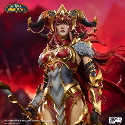 World of Warcraft statuette 1/6 Alexstrasza 41 cm - Image 4