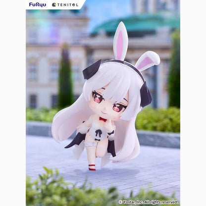 Stella Sora figurine PVC Tenitol Virigia(Bunny) [mini] 13 cm - Image 3