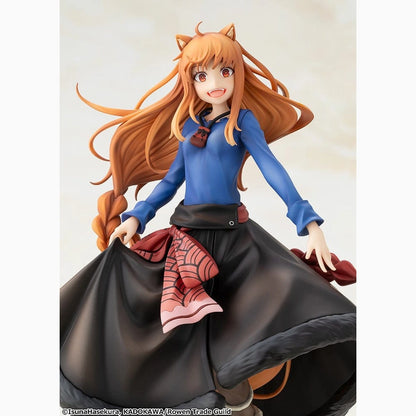 Spice and Wolf: Merchant Meets the Wise Wolf figurine PVC KDcolle Holo illustration by Jyuu Ayakura 17 cm - Image 7