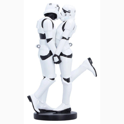 Original Stormtrooper figurine First Kiss 15 cm - Image 2