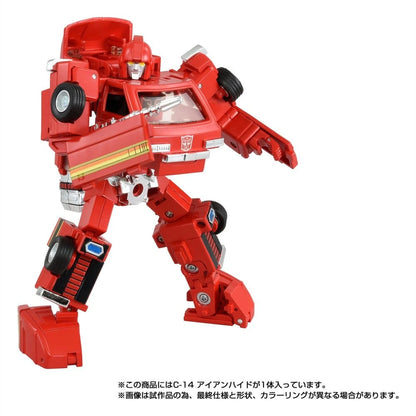 Transformers Missing Link figurine C-14 Ironhide 14 cm - Image 1