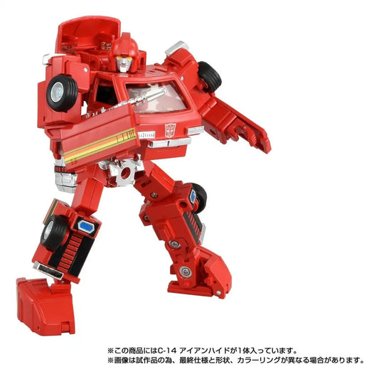 Transformers Missing Link figurine C-14 Ironhide 14 cm - Image 1