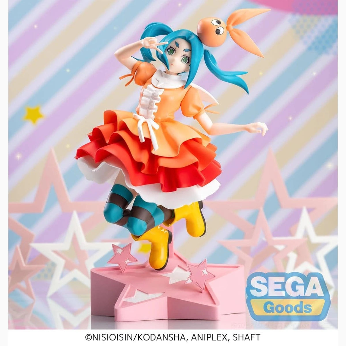 Monogatari Series figurine PVC XStellar Yotsugi Ononoki 19 cm - Image 3