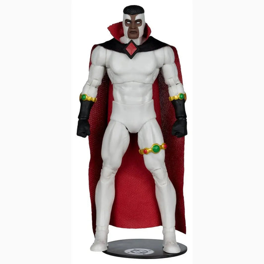 DC Direct Page Punchers figurine Bloodwynd (Justice League #77) (Red Platinum Edition) 18 cm - Image 1