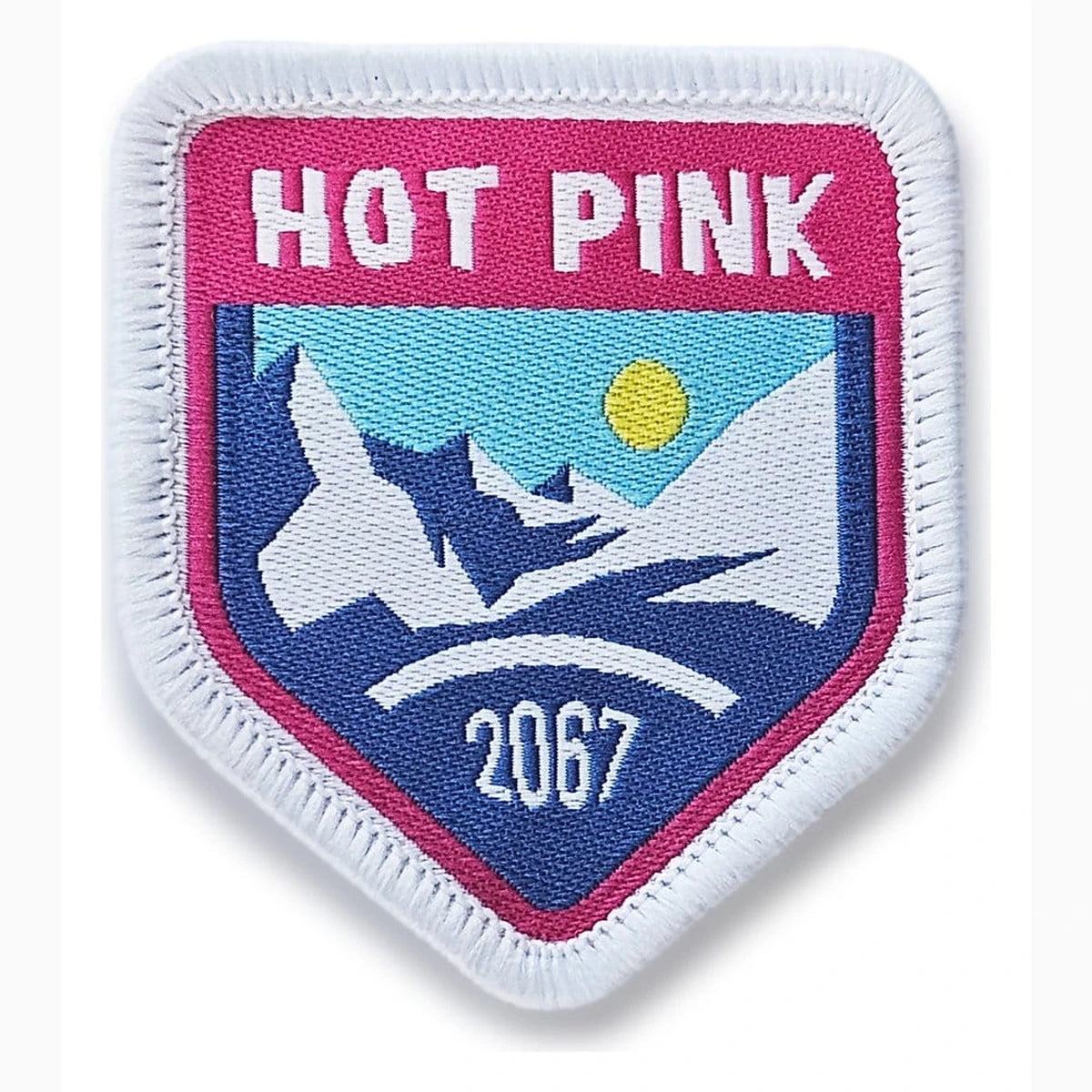 Fallout réplique Hot Pink Snowtrack Flea - Image 4