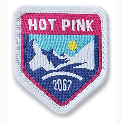 Fallout réplique Hot Pink Snowtrack Flea - Image 4