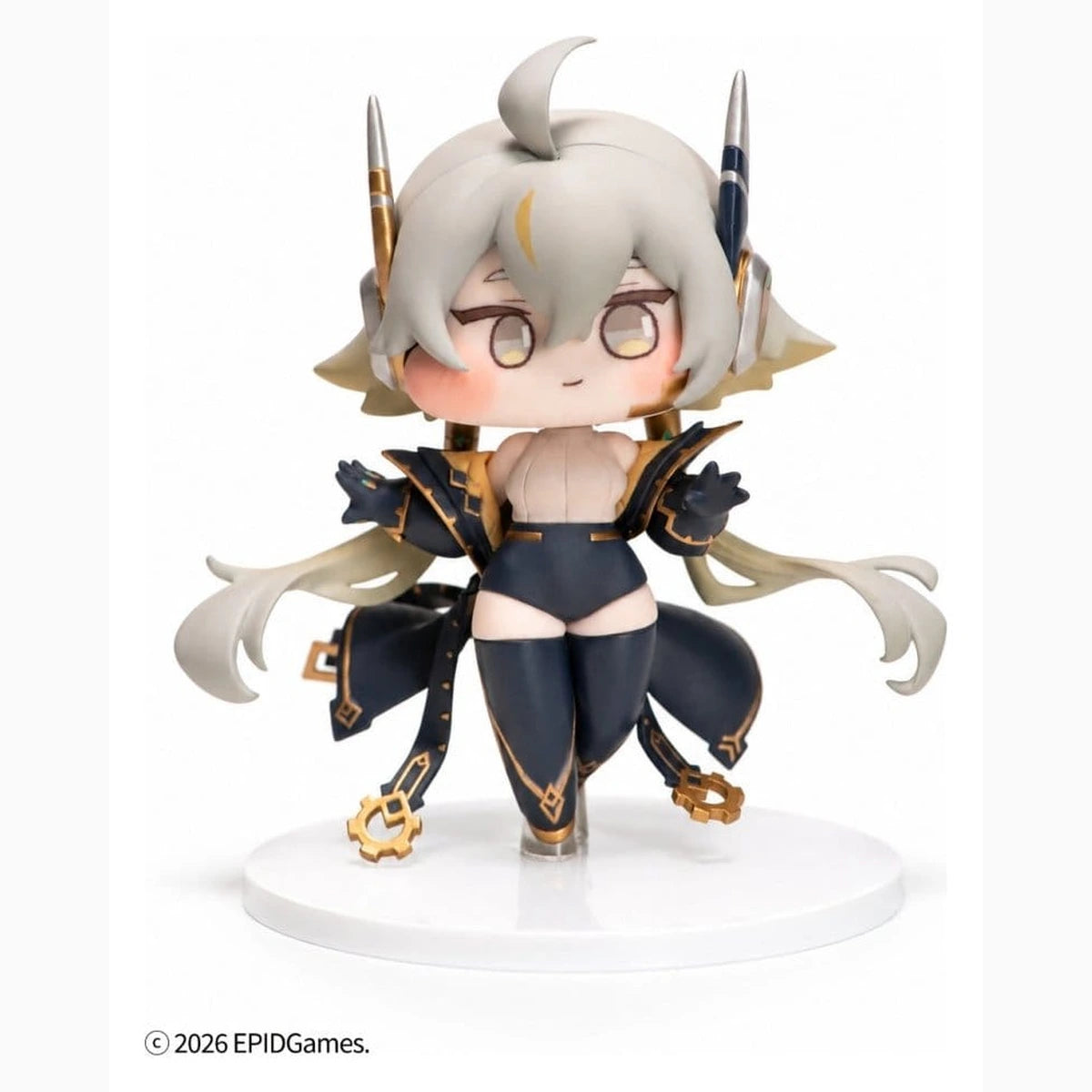 Trickal Chibi figurine PVC Go Renewa 10 cm - Image 1