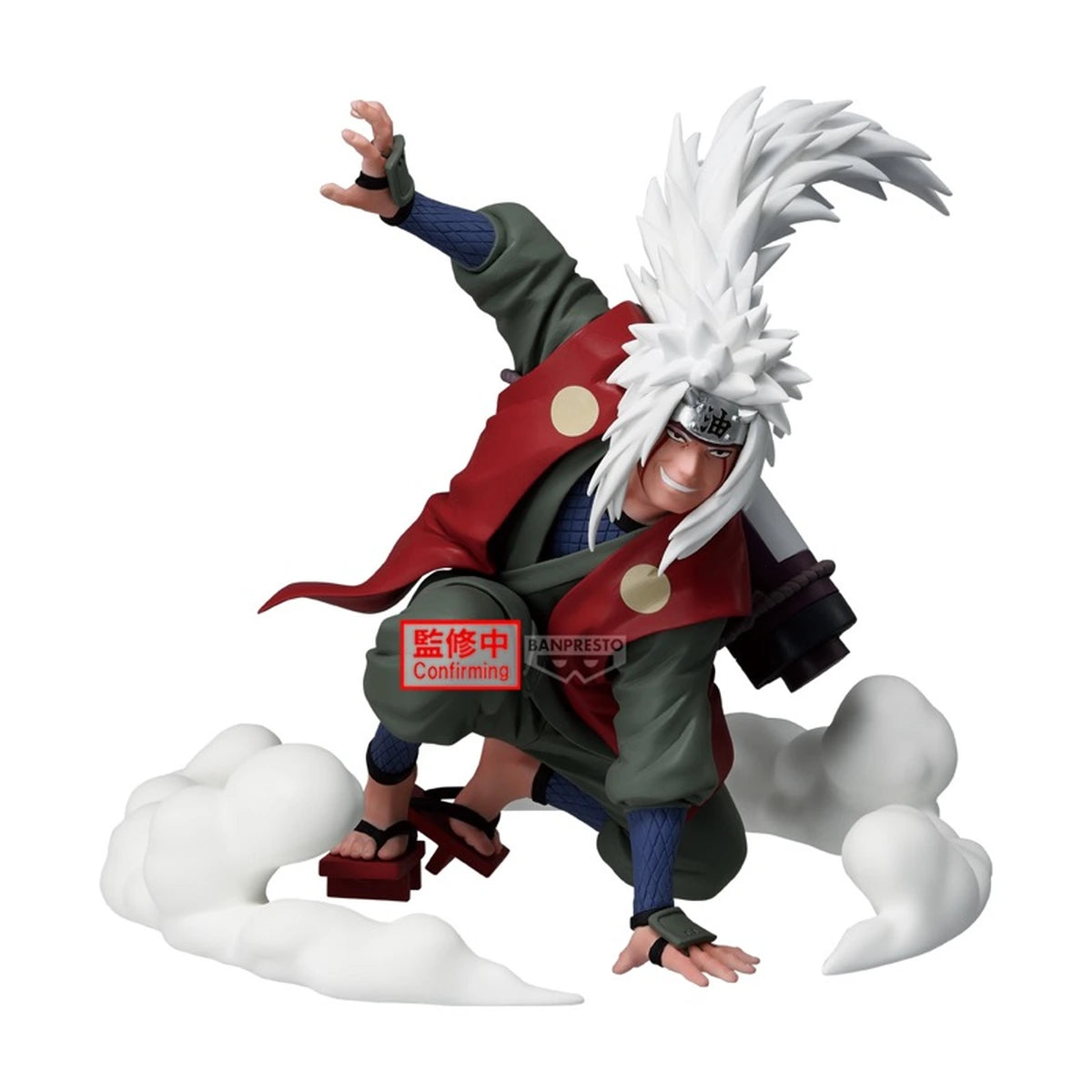 Naruto Jiraiya Figure 15cm W144 - Image 2