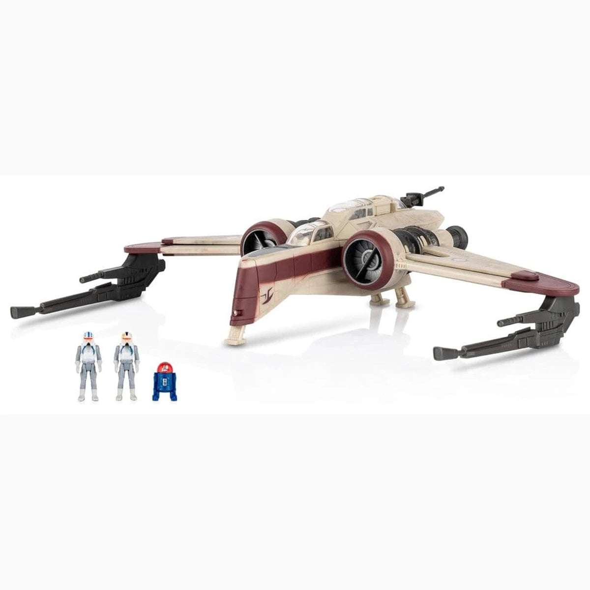 Star Wars Véhicule de Luxe ARC 170 20 cm (Series 8) - Image 2