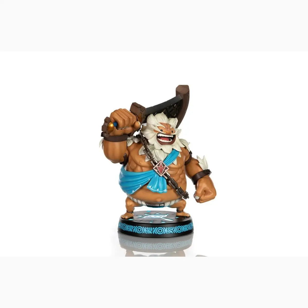 The Legend of Zelda Breath of the Wild statuette PVC Daruk Collector's Edition 30 cm - Image 5