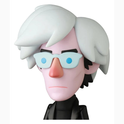 Andy Warhol figurine PVC VCD by Eric So 20 cm - Image 4