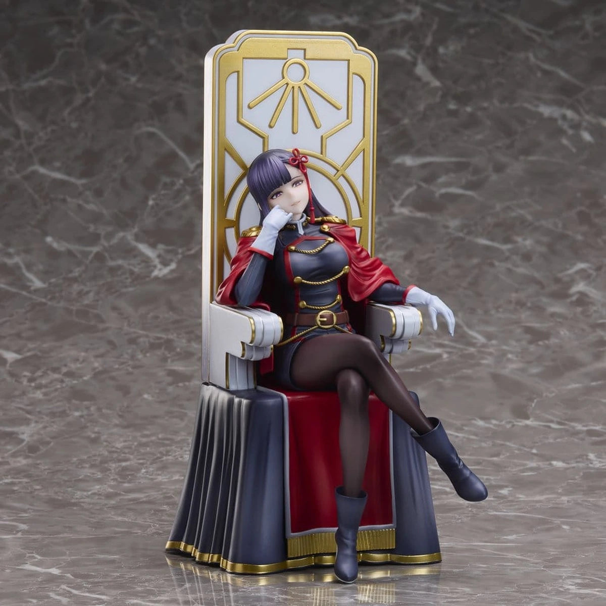Chained Soldier figurine PVC 1/6 Ren Yamashiro 26 cm - Image 3