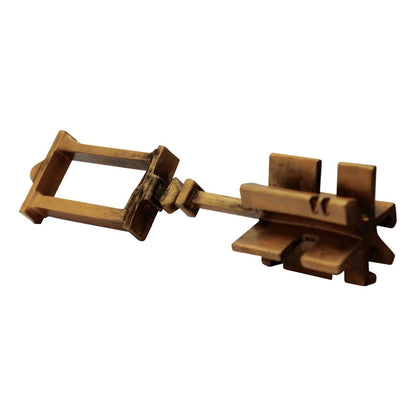 Resident Evil 4 réplique 1/1 Wayshrine Key - Image 1