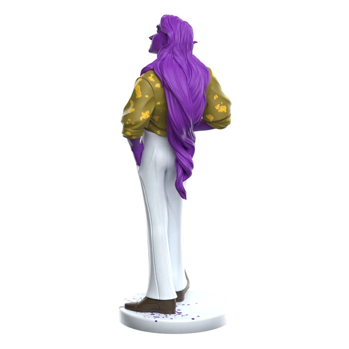 Lore Olympus x Weta Workshop figurine Mini Zeus 15 cm - Image 4