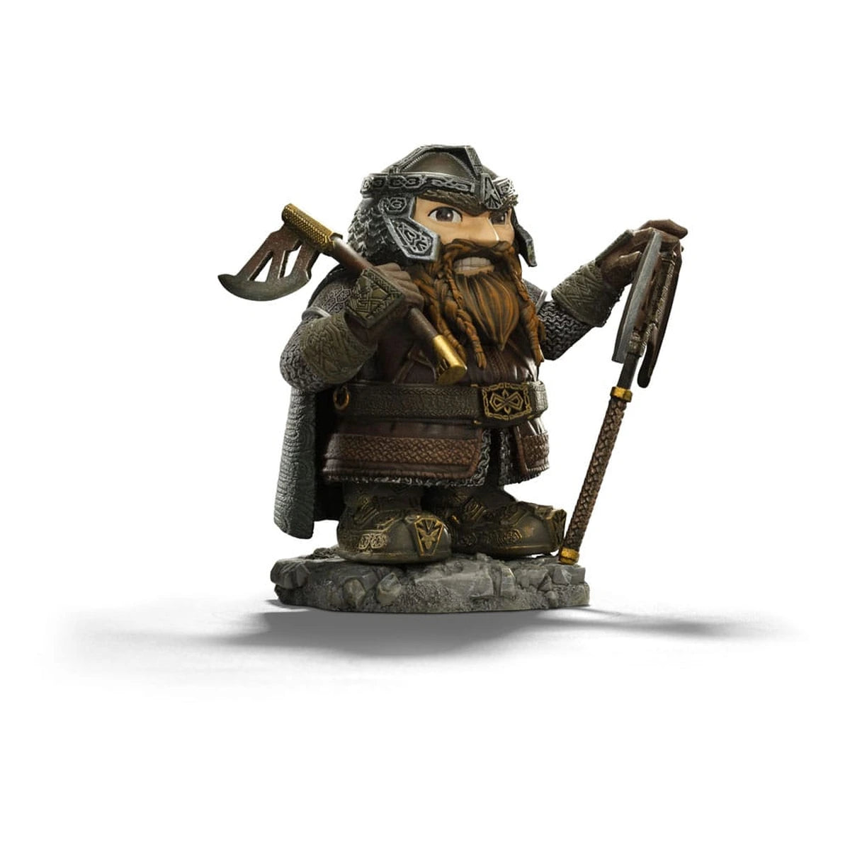 Le Seigneur des Anneaux figurine Mini Co. PVC Gimli 12 cm - Image 2
