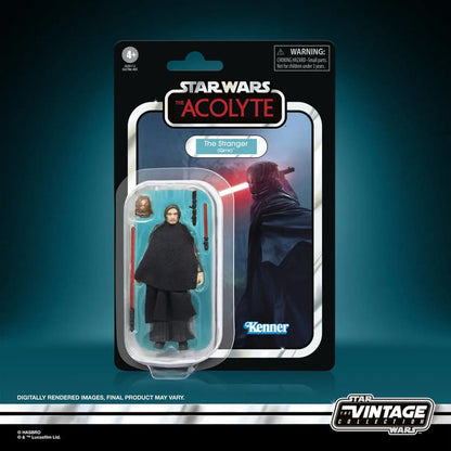 Star Wars: The Acolyte Vintage Collection figurine The Stranger (Qimir) 10 cm - Image 3