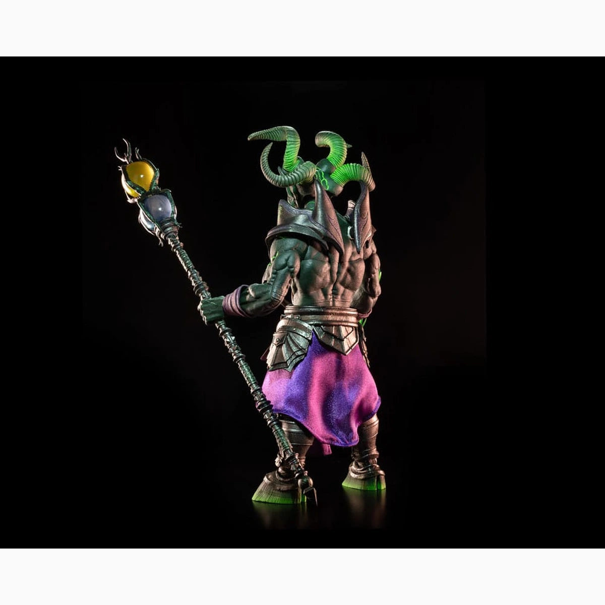 Mythic Legions: Poxxus figurine Azahazzar - Image 4