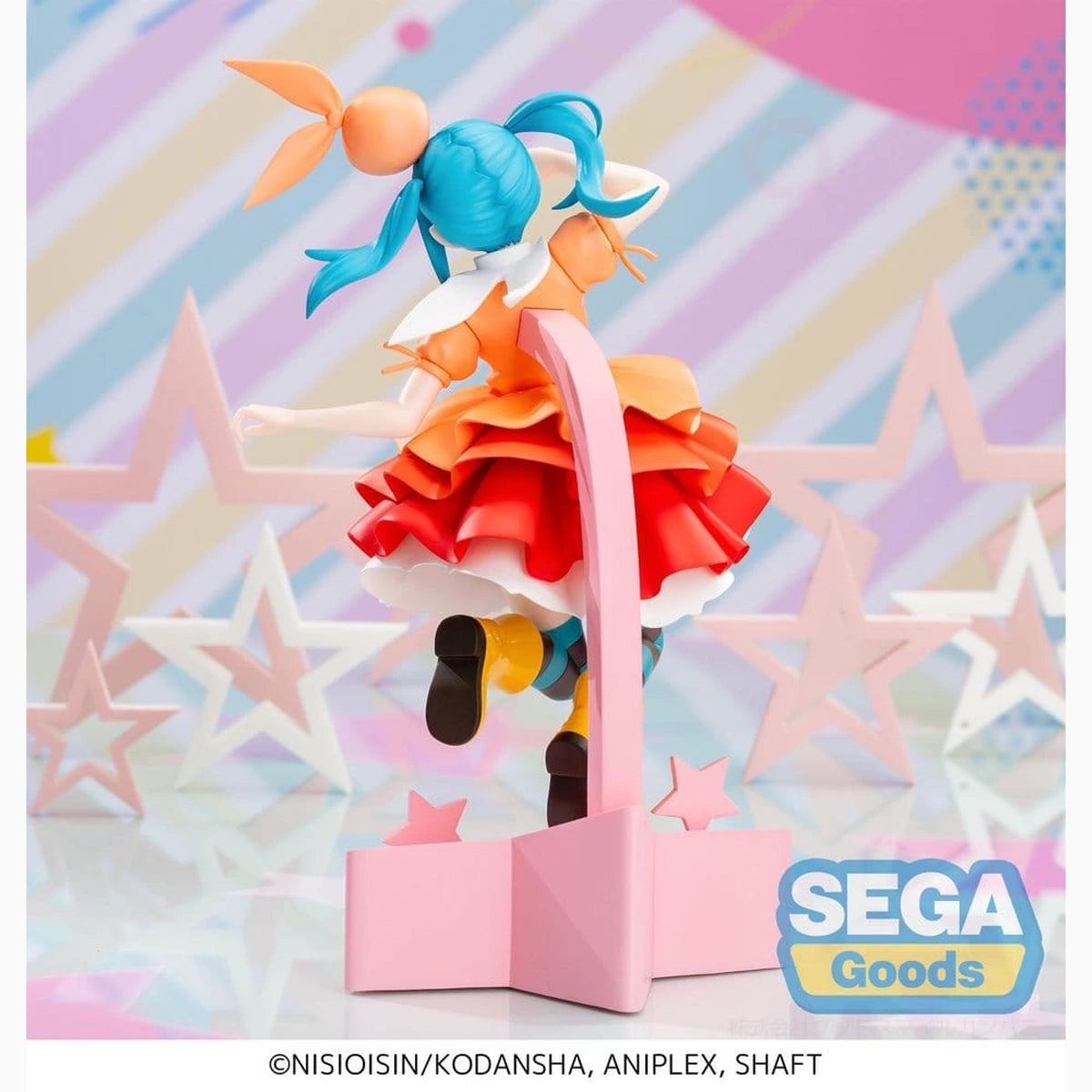 Monogatari Series figurine PVC XStellar Yotsugi Ononoki 19 cm - Image 4