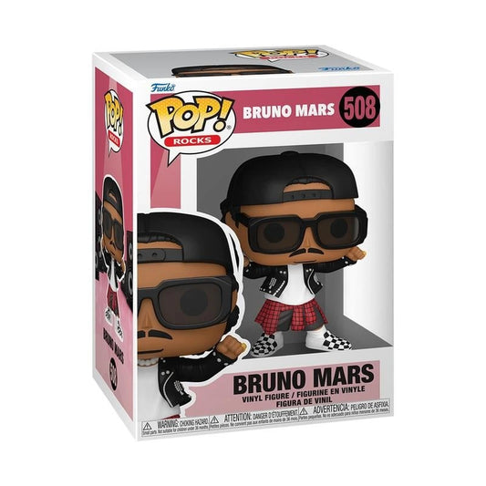 Bruno Mars Pop Apt - Image 1