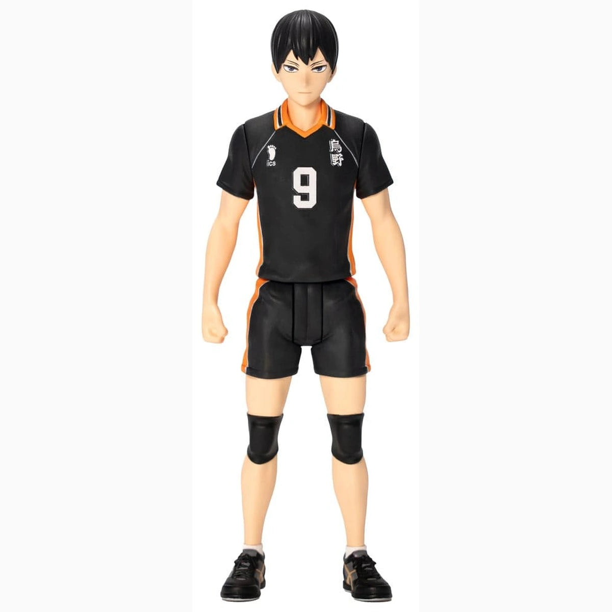 Haikyu!! figurine Collekazaro CK-H02 Tobio Kageyama 11 cm - Image 1