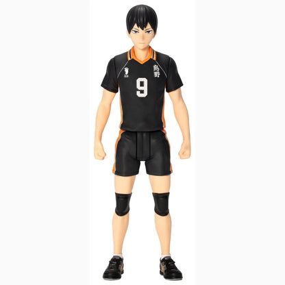 Haikyu!! figurine Collekazaro CK-H02 Tobio Kageyama 11 cm - Image 1