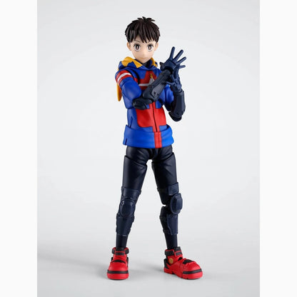 My Hero Academia: Vigilantes S.H.Figuarts figurine Koichi Haimawari 15 cm - Image 1