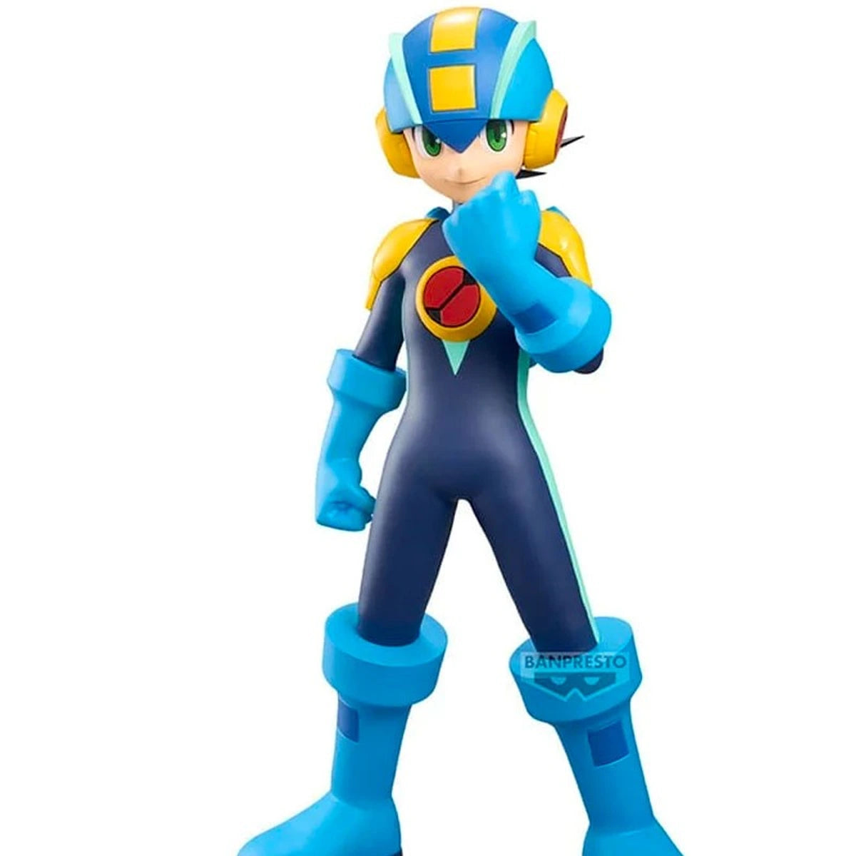 MEGA MAN - Grandista FIGURE - ROCKEMAN EXE - Image 2