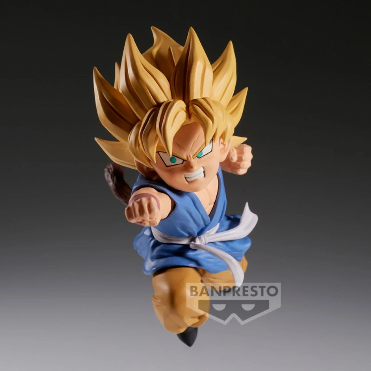 DBZ Dragon Ball GT Match Makers Super Saiyan Son Goku 9cm W119 - Image 3