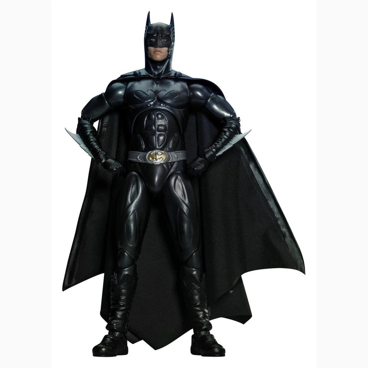 DC Comics Dynamic 8ction Heroes Figurine Batman (Batman Forever) 21 cm - Image 1