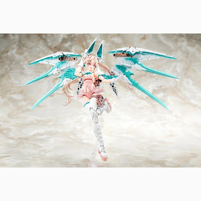 Megami Device Plastic Model Kit 1/1 Desire Maiden Raider Sugar Glaze 18 cm - Image 3