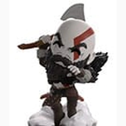 God of War figurine Kratos 10 cm - Image 2