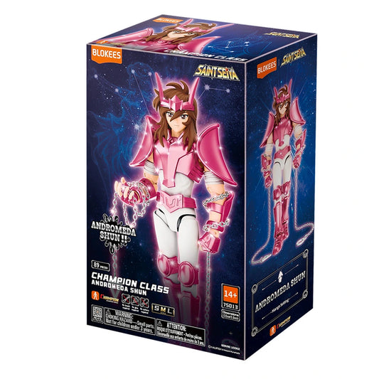 Saint Seiya Blokees Champion Class CC14 Andromeda Shun - Image 1