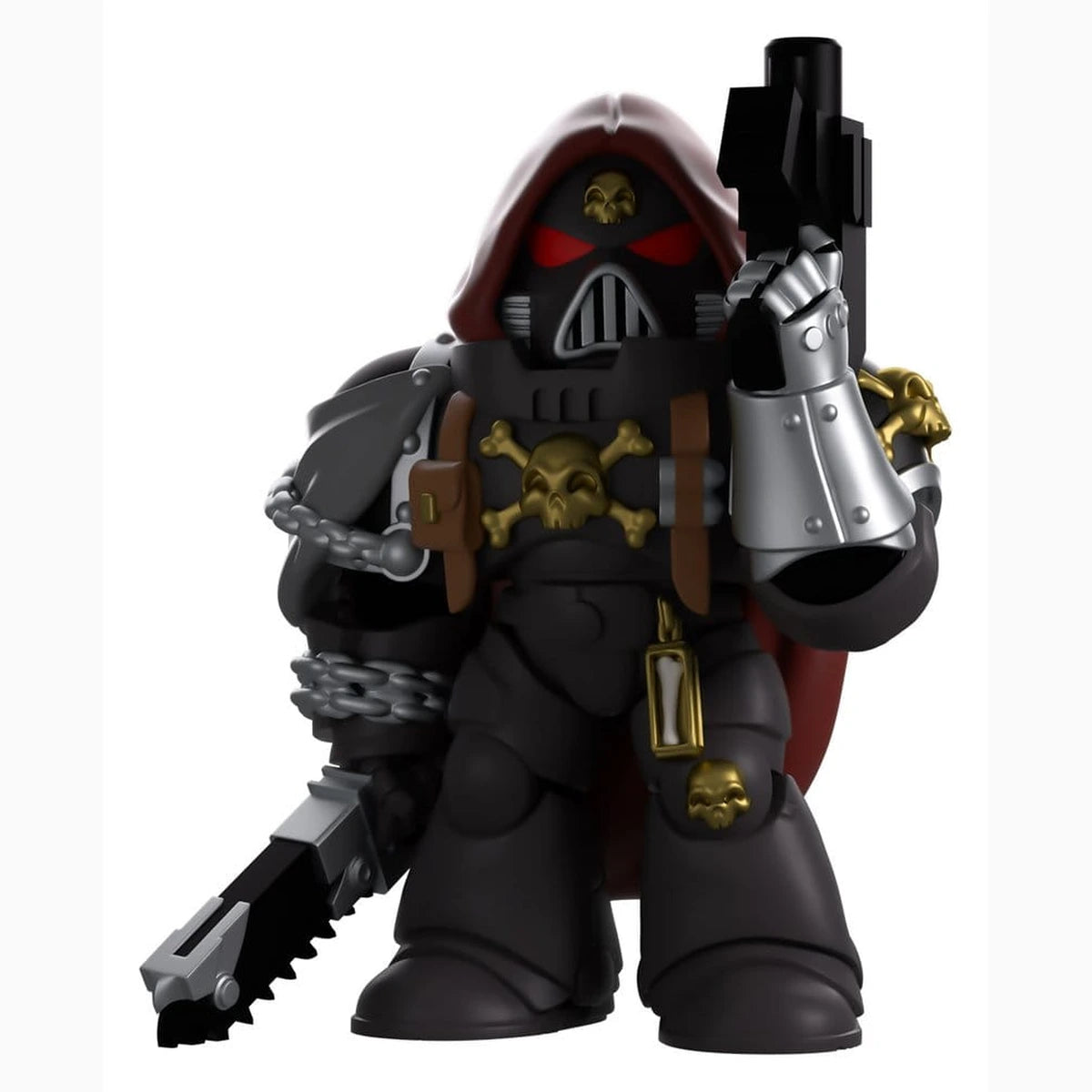 Warhammer 40,000: Space Marine 2 figurine Vinyl Deathwatch Titus 13 cm - Image 1