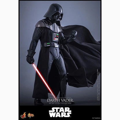 Star Wars, épisode III : La Revanche des Sith figurine Movie Masterpiece 1/6 Darth Vader 35 cm - Image 5