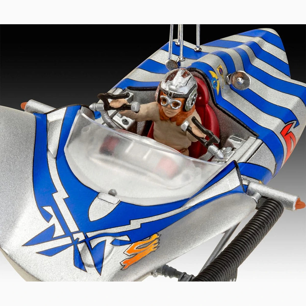 Star Wars Episode I kit complet maquette 1/31 Anakin's Podracer 40 cm - Image 5