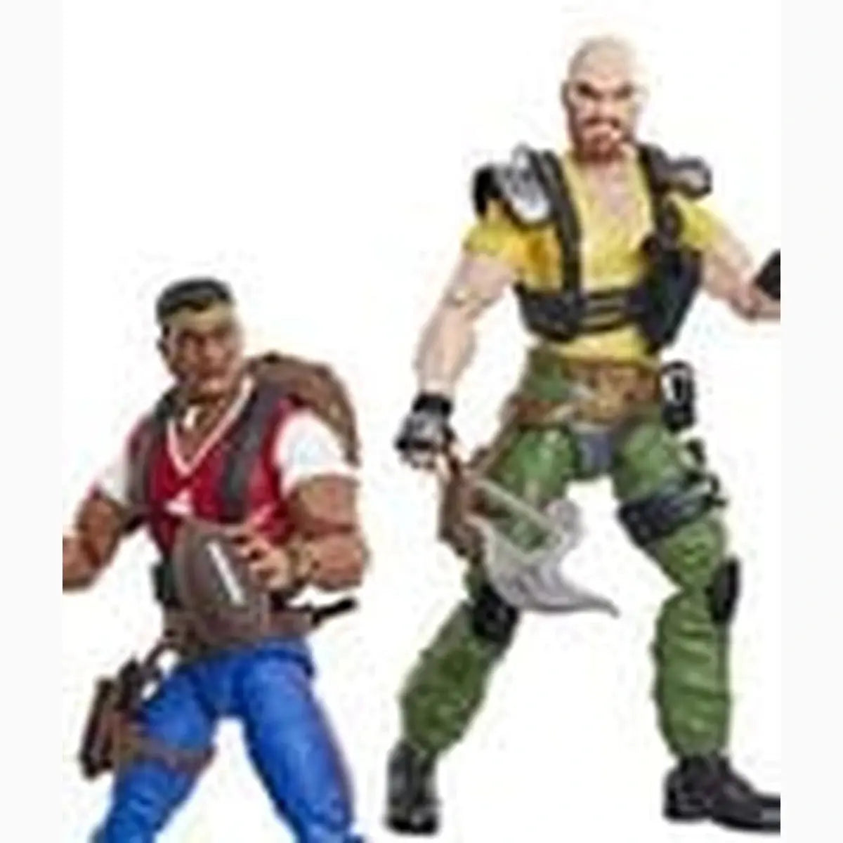 G.I. Joe Classified Series pack 2 figurines #193 David "Red Dog" Taputapu & Varujan "Taurus" Ayvazyan 15 cm - Image 2